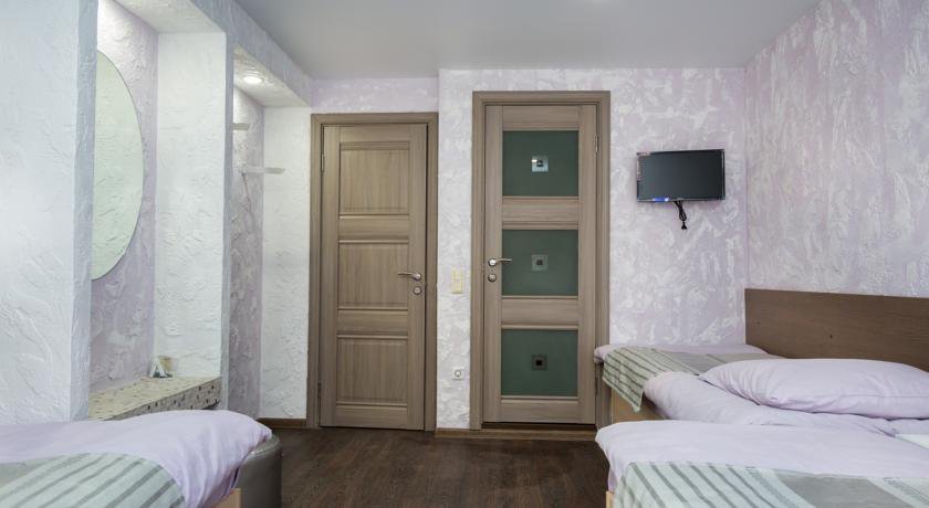 Гостиница Таормина Иркутск-18