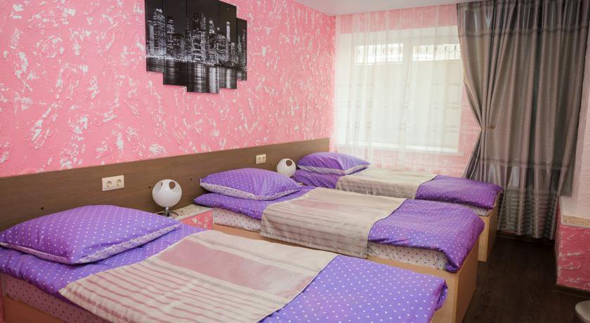 Гостиница Таормина Иркутск-22