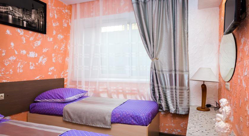 Гостиница Таормина Иркутск-25