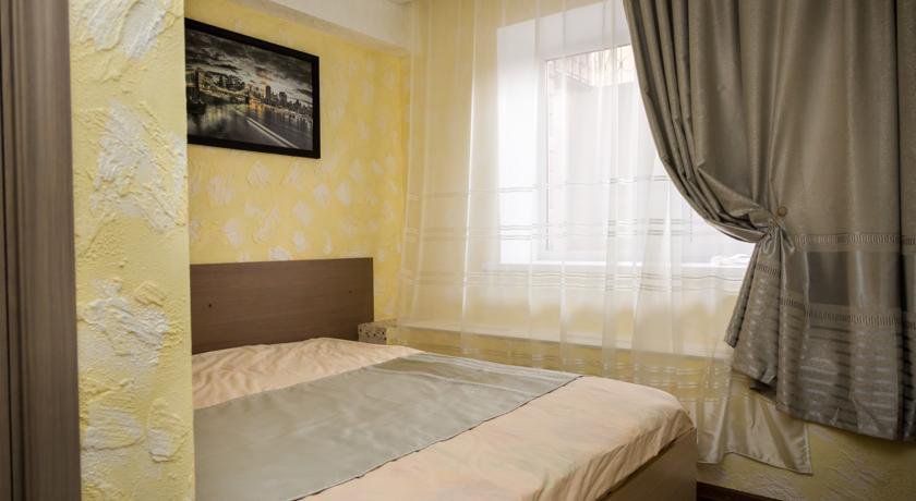 Гостиница Таормина Иркутск-29