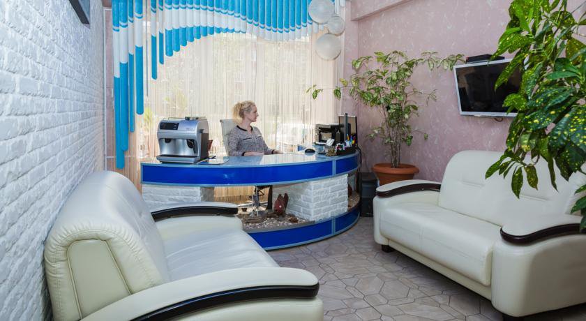 Гостиница Таормина Иркутск-4